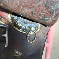 sella per cavallo
