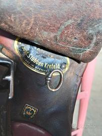 sella per cavallo