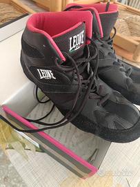 scarpe boxe