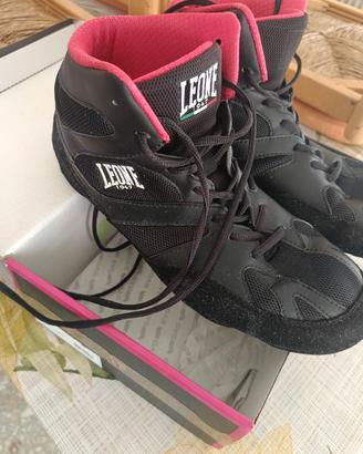 scarpe boxe