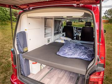 Panca letto per Volkswagen California Ocean