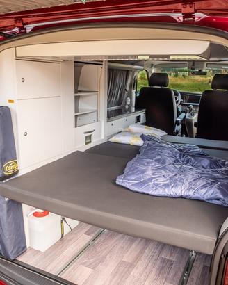 Panca letto per Volkswagen California Ocean