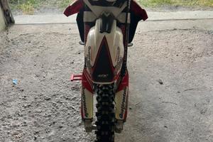 Housqvarna tc 250 4t
