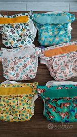 Pannolini lavabili BambinoMio AIO