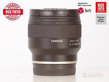 Tamron 20 F2.8 Di III OSD M1:2 (Sony)