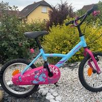 Bici Decathlon 16''