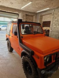 Suzuki Samurai Santana