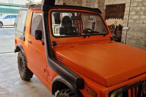 Suzuki Samurai Santana