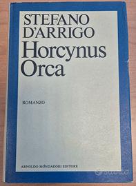 Stefano D'Arrigo - Horcynus Orca