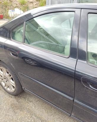 Porta posteriore dx VOLVO S60 del 2010