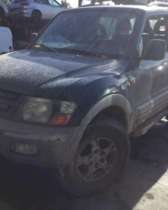 Pajero 3.2 anno 02