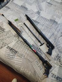 fucili pesca subacquea 