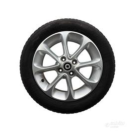 CERCHIO IN LEGA SMART FORTWO C453 Berlina 2014-202