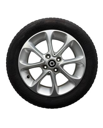 CERCHIO IN LEGA SMART FORTWO C453 Berlina 2014-202