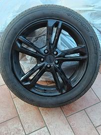 Gomme con cerchi misura 18