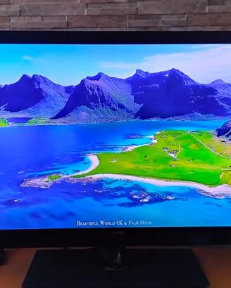 TV 42" Toshiba 42WL863