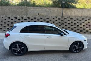 Mercedes a 180d
