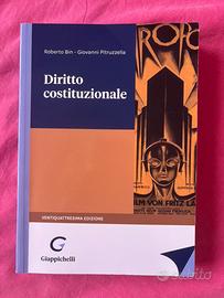 Diritto Costituzionale - Bin & Pitruzzella
