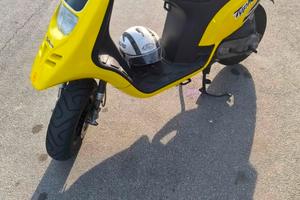 typhoone 50 gilera nuovo 