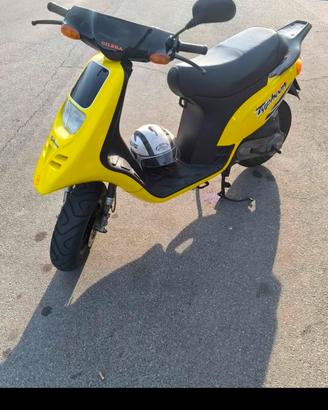 typhoone 50 gilera nuovo 