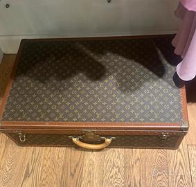 Valigia Louis Vuitton Vintage Monogram Canvas