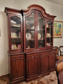 Antiquariato tavolo e madia