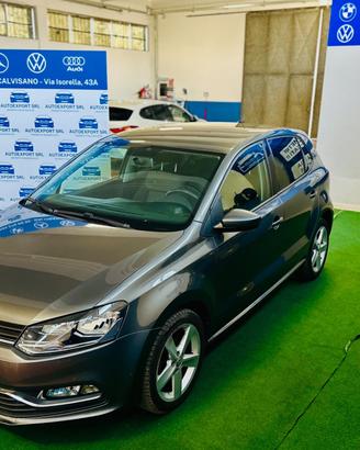 Polo 1.4 TDI 5p. Comfortline /euro6/kmcertificati