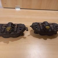 Coppia pinze anteriori honda cbr 600 rr 2005 2006 