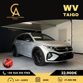 Volkswagen Taigo 1.0 TSI 115 CV R-Line