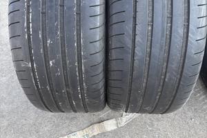 gomme usate 2754019 Estivo GOODYEAR - EAGLE F1 - 4