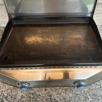 Barbecue/piastra campingaz a gas come nuova