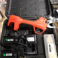 Forbici 2 batterie STOCKER GERMANY
