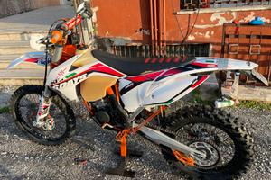 Ktm 125 exc sixdays