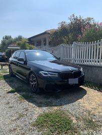 BMW 520 sport