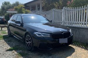 BMW 520 sport