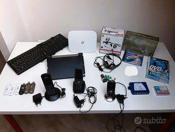 ACCESSORI per elettronica informatica audio/video