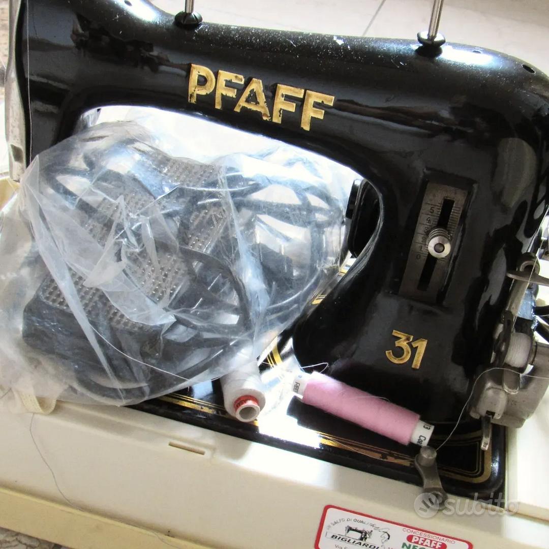 Pfaff Passport 2.0 | Macchina per Cucire - Trimac Macchine Per Cucire