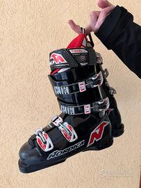 Scarponi da sci Nordica 42