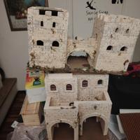 case presepe fatte a mano