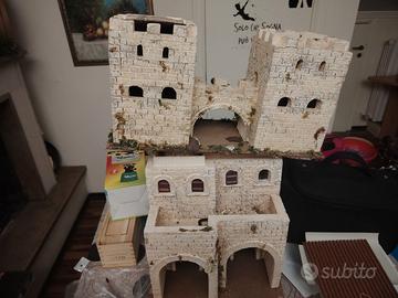 case presepe fatte a mano