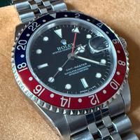 Rolex GMT 16700 PEPSI full set