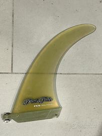 Pinna per longboard