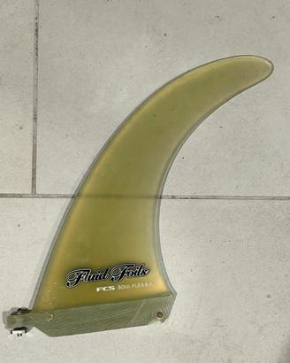 Pinna per longboard