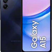 Samsung Galaxy A15, Smartphone Android 14, Display