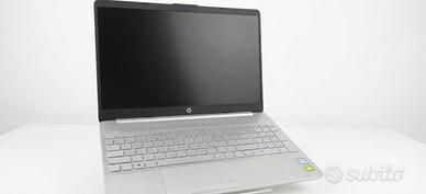 HP Laptop 15-dw0xxx - i i7-8565U