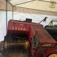 Pressa imballatrice LERDA 900