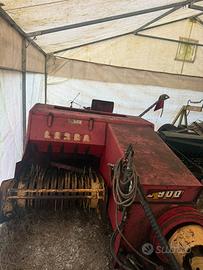 Pressa imballatrice LERDA 900