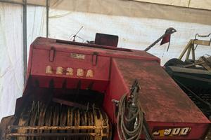 Pressa imballatrice LERDA 900