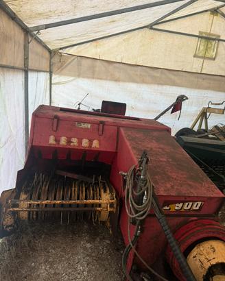 Pressa imballatrice LERDA 900
