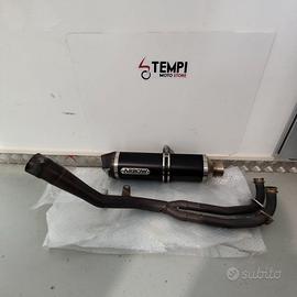 Scarico completo orig. Arrow per Yamaha T-Max 560 